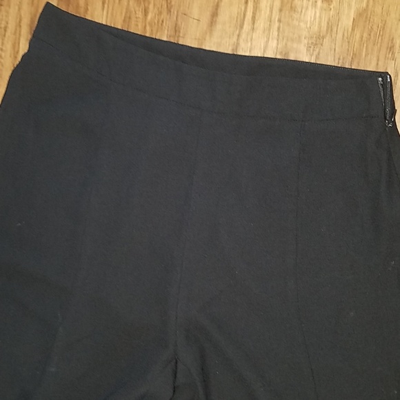 Cropped Dress Pant - Picture 3 of 6